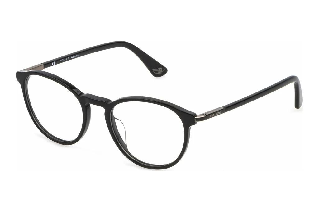 Police   VPLD12N 0700 SHINY BLACK