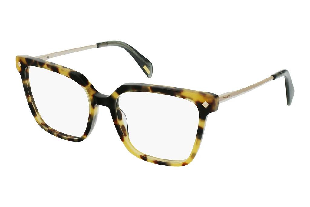 Police   VPLD26 0777 BROWN/HONEY HAVANA