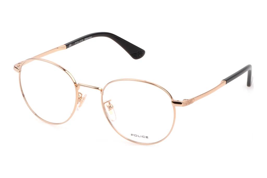 Police   VPLD94 0349 ORO ROSE' LUCIDO C/PARTI SABBIATE/SATIN/