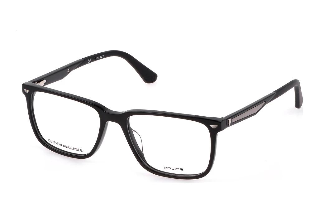 Police   VPLF01 0700 SHINY BLACK