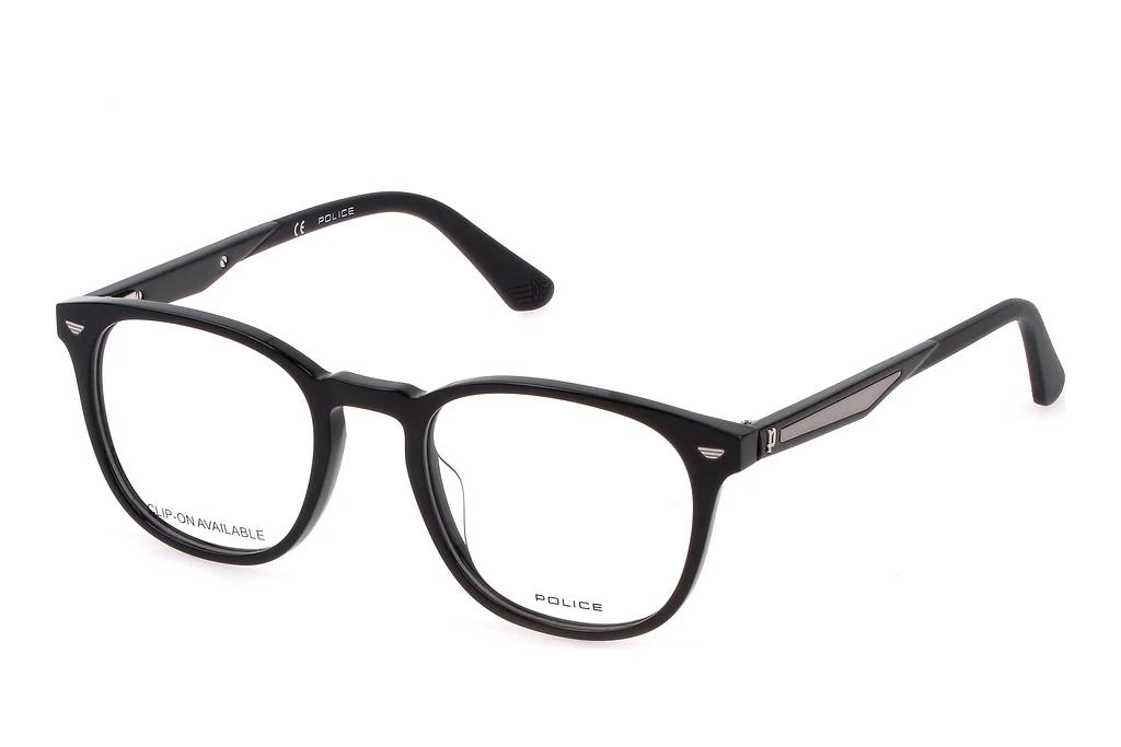 Police   VPLF02 0700 SHINY BLACK