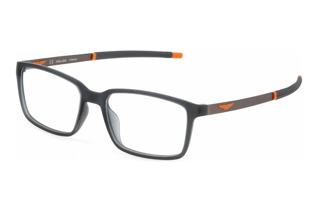 Police   VPLF85 07VG MATT TRANSP.GREY