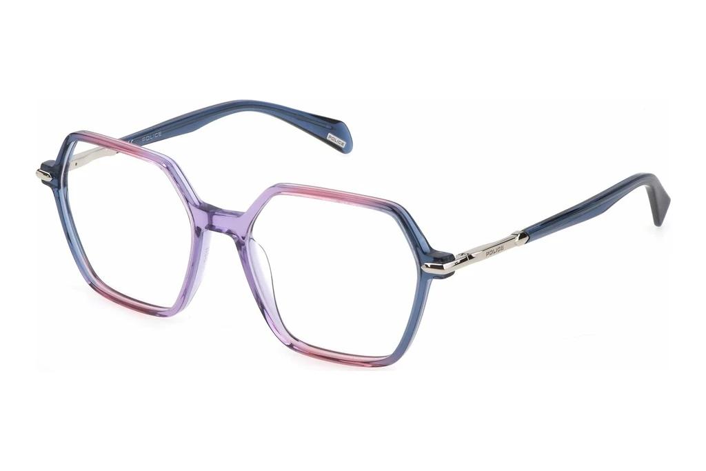 Police   VPLG26 0XA8 BLUE GRAD.VIOLET