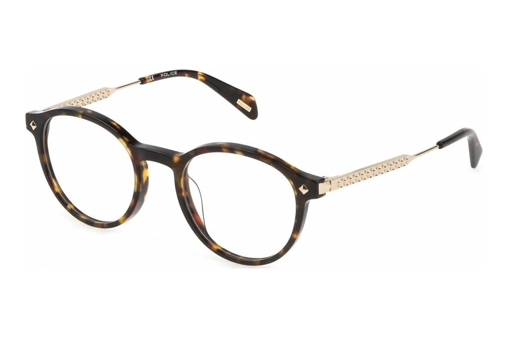 Police   VPLG27 0909 SHINY CLASSIC HAVANA
