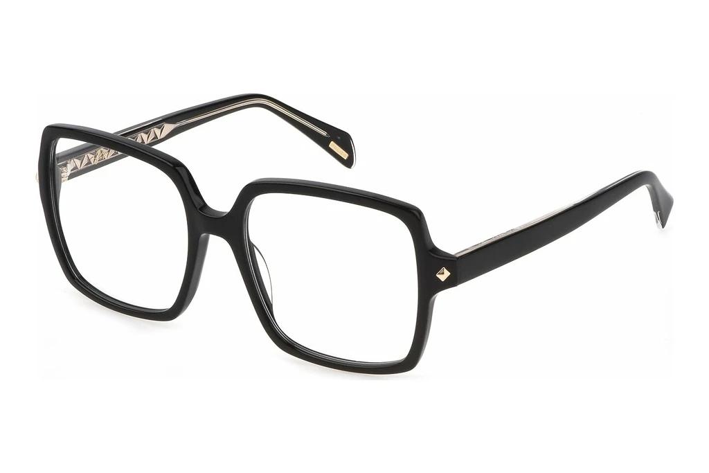 Police   VPLG30 0700 SHINY BLACK