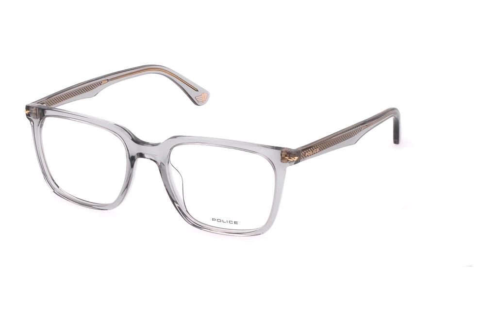 Police   VPLG73 04G0 TRANSP. GREY