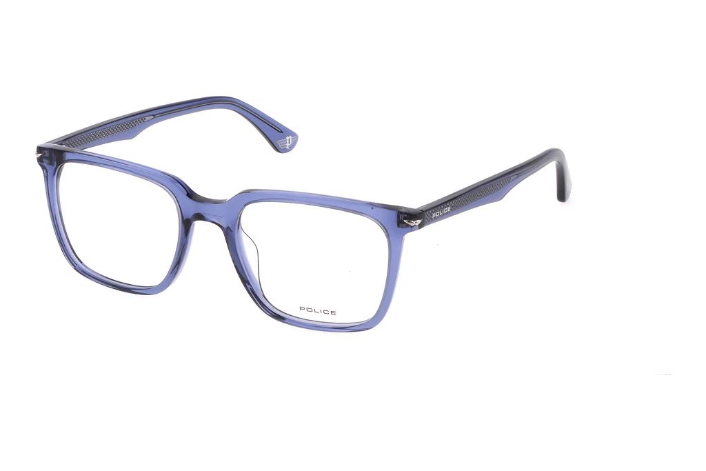 Police   VPLG73 0T31 TRANSP.BLUE