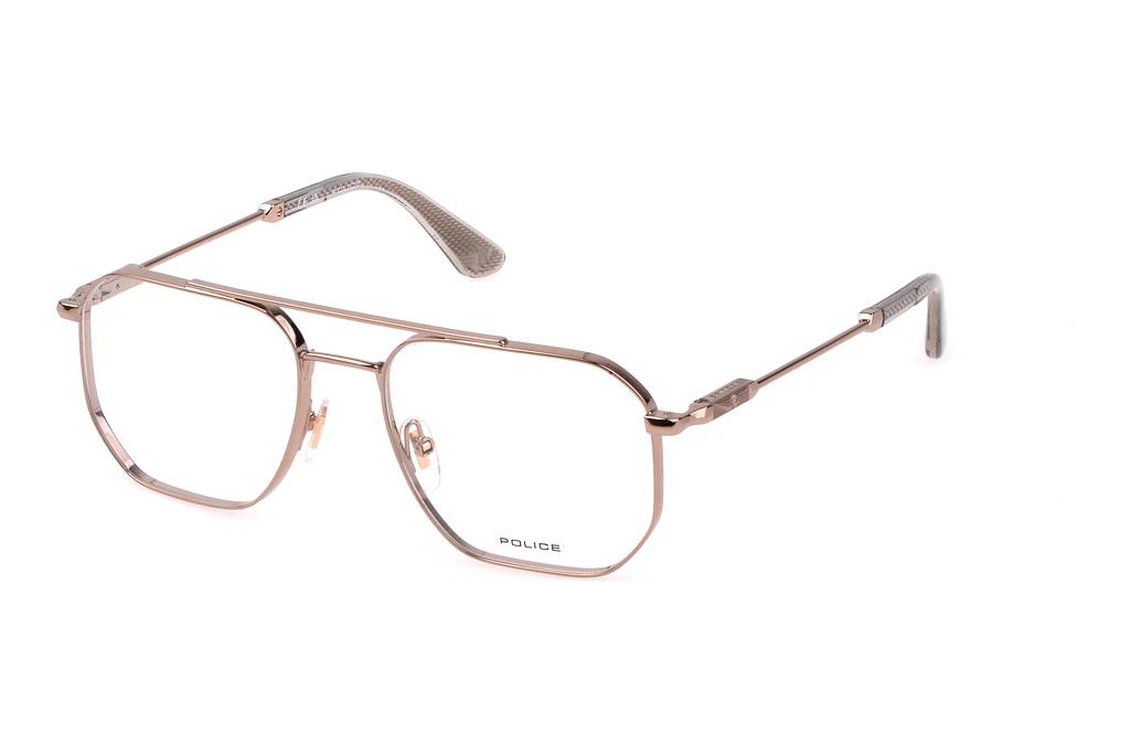 Police   VPLG82 08FE SHINY CAMEL