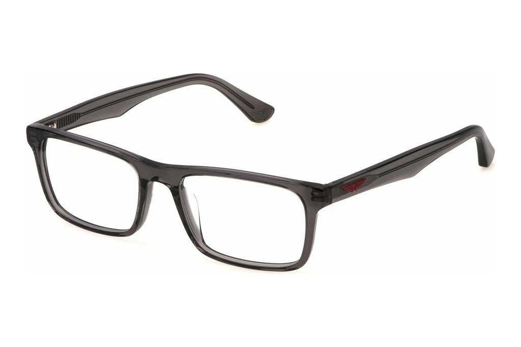 Police   VPLN16 06S8 TRANSP.GREY