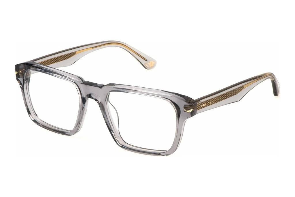 Police   VPLN20 04G0 TRANSP. GREY