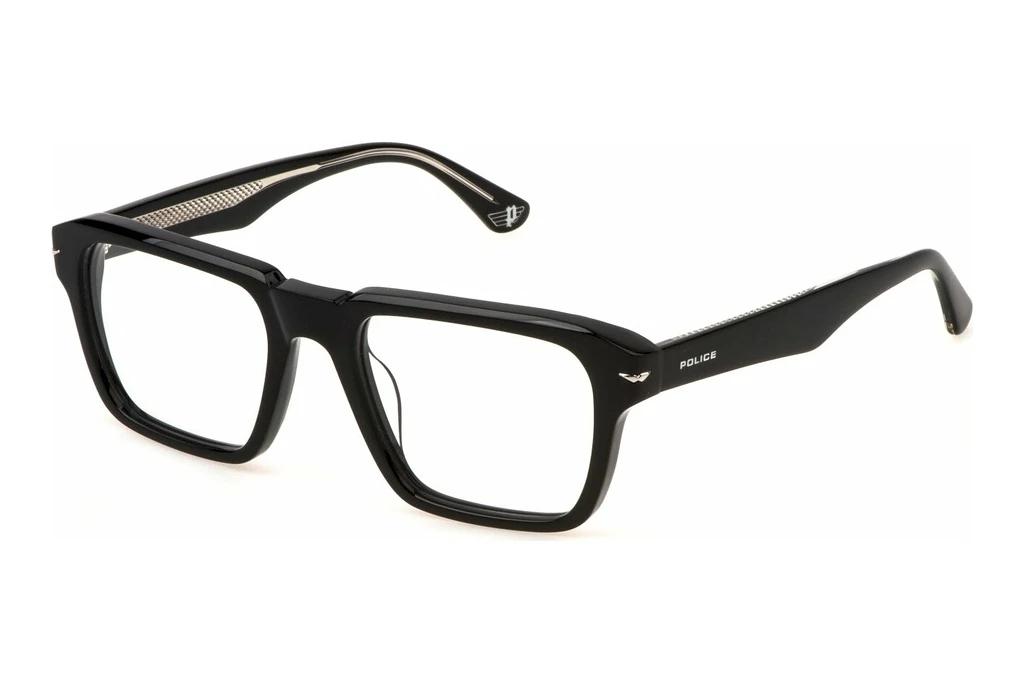 Police   VPLN20 0700 SHINY BLACK