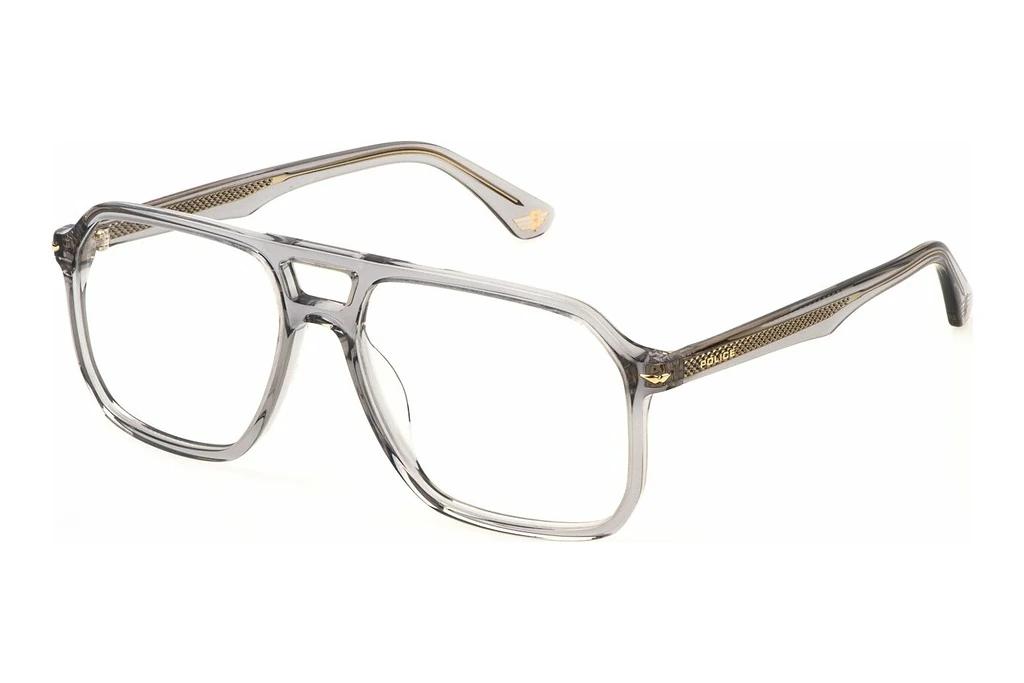 Police   VPLN21 04G0 TRANSP. GREY