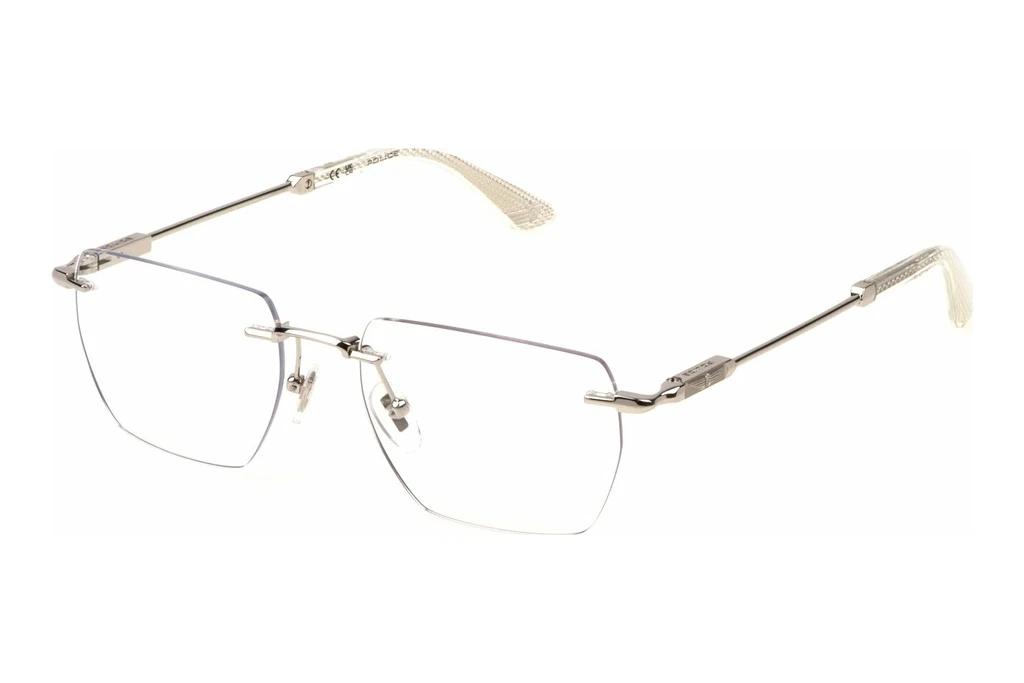 Police   VPLN27 0579 SHINY FULL PALLADIUM