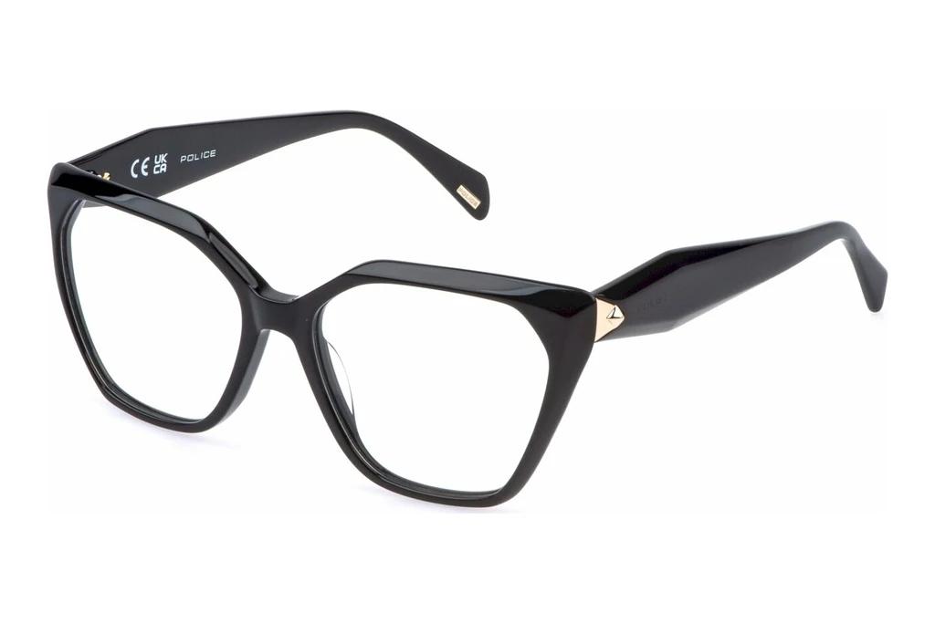 Police   VPLR18 0700 SHINY BLACK