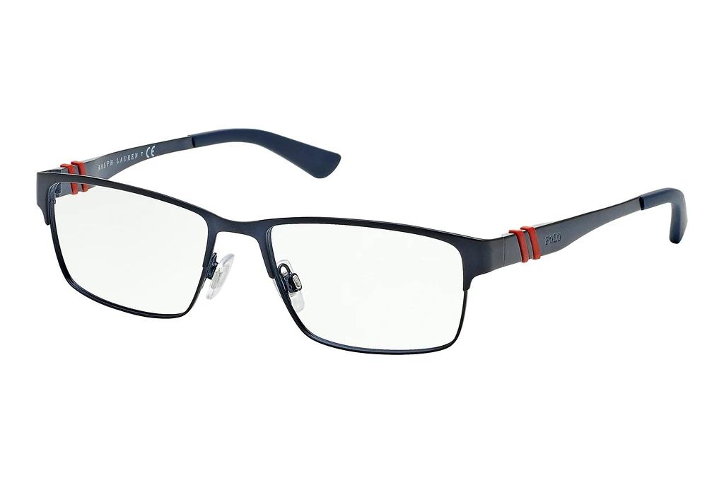 Polo   PH1147 9119 Matte Navy Blue