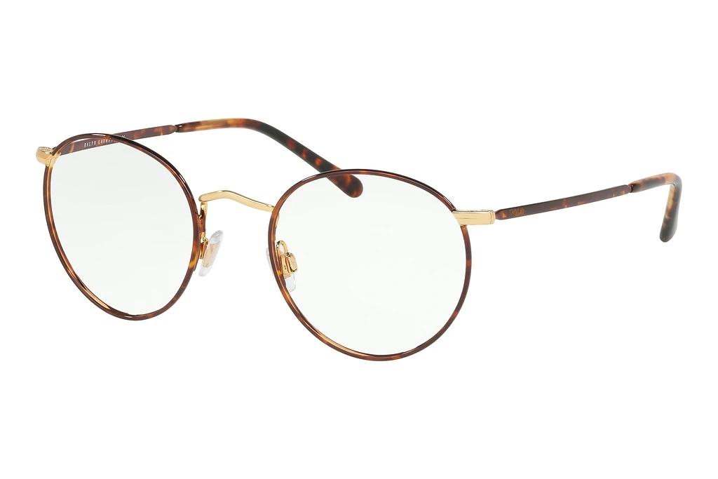 Polo   PH1179 9384 Havana On Shiny Gold