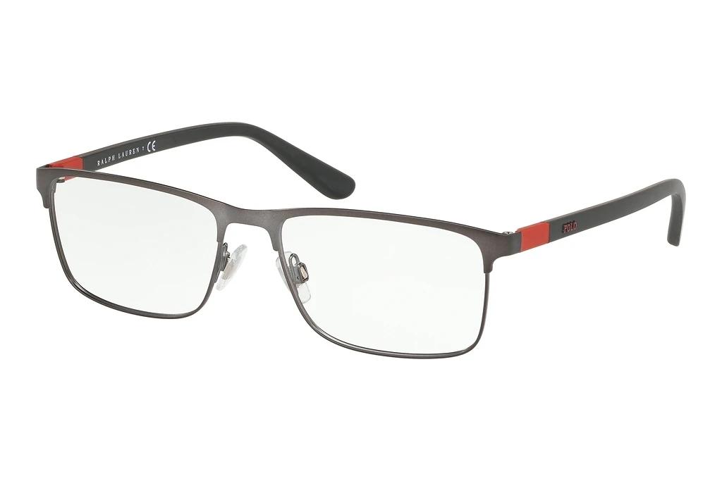 Polo   PH1190 9157 Matte Dark Gunmetal