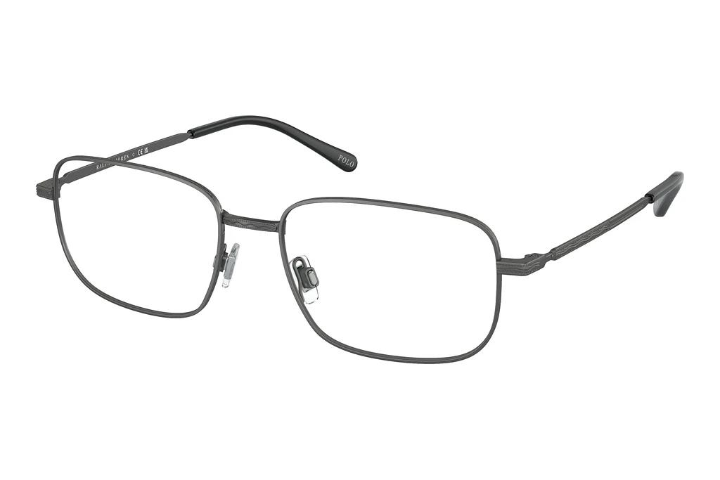 Polo   PH1218 9307 Semishiny Dark Gunmetal