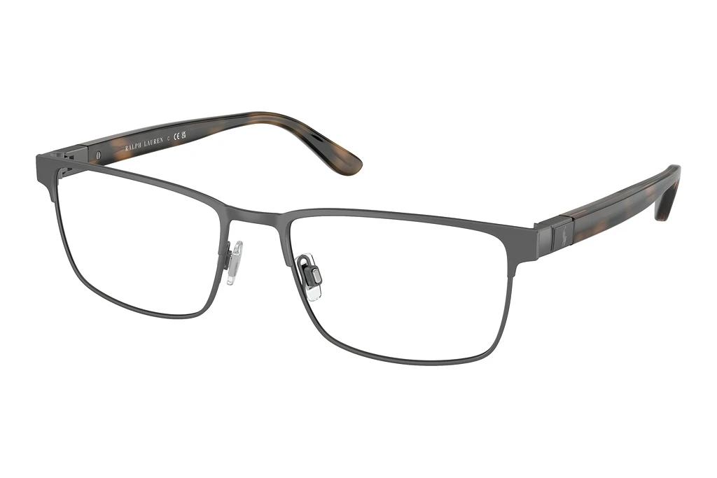 Polo   PH1222 9307 Semishiny Dark Gunmetal