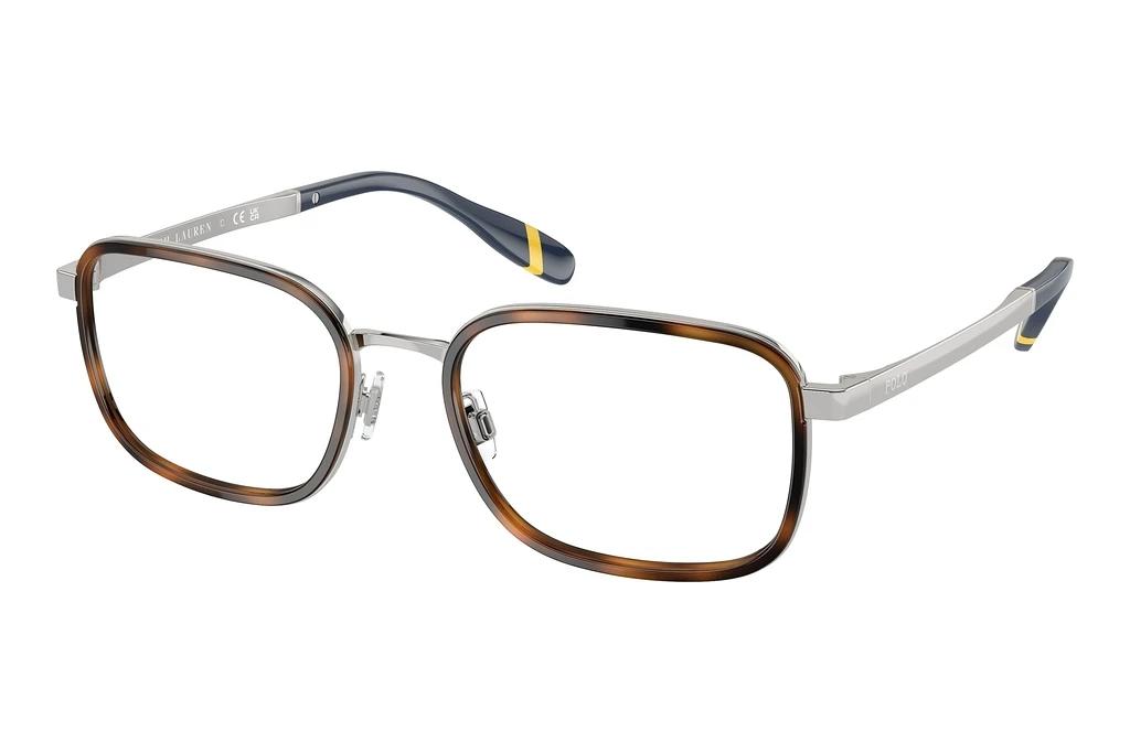 Polo   PH1225 9222 Havana/Silver