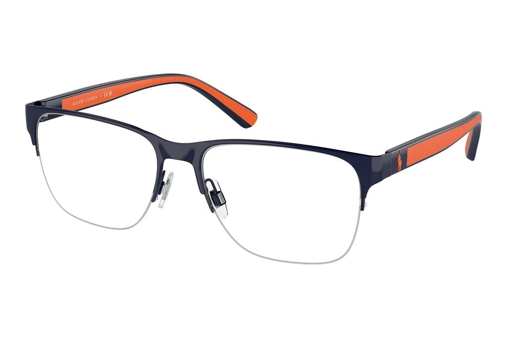 Polo   PH1228 9273 Shiny Navy Blue