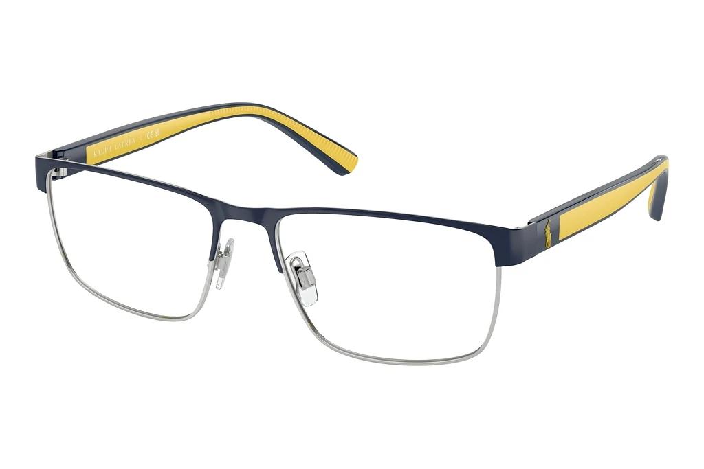 Polo   PH1229 9467 Semi Shiny Navy Blue/Silver