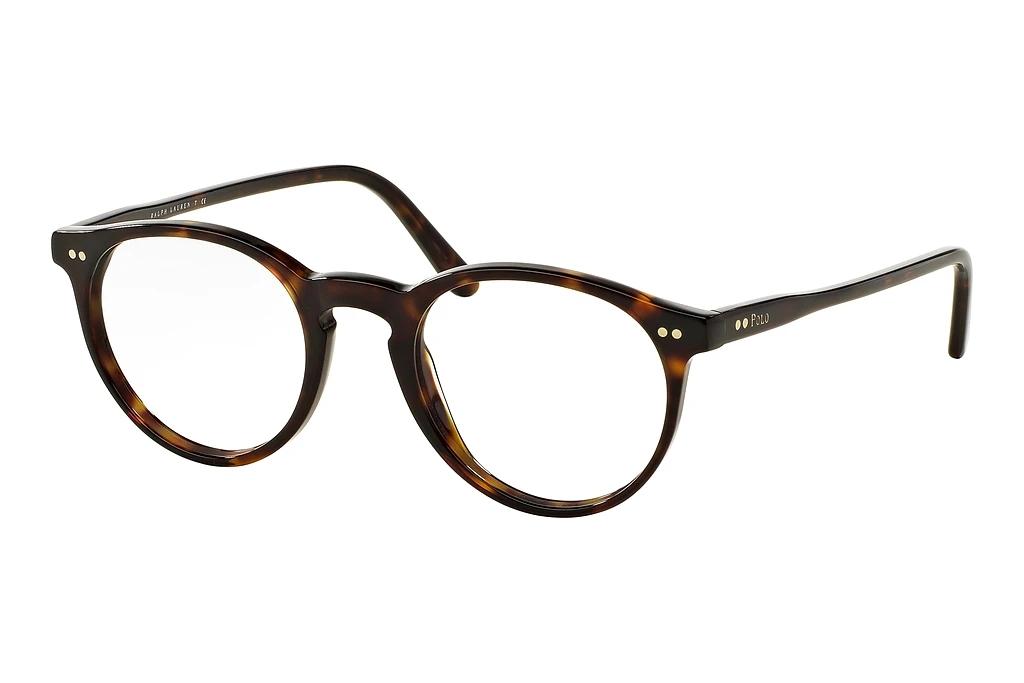 Polo   PH2083 5003 Shiny Dark Havana