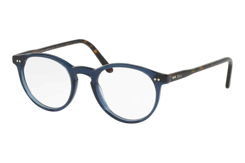 Polo   PH2083 5276 Shiny Transparent Blue