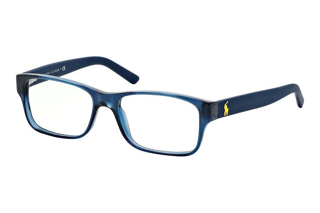 Polo   PH2117 5470 Shiny Transparent Blue