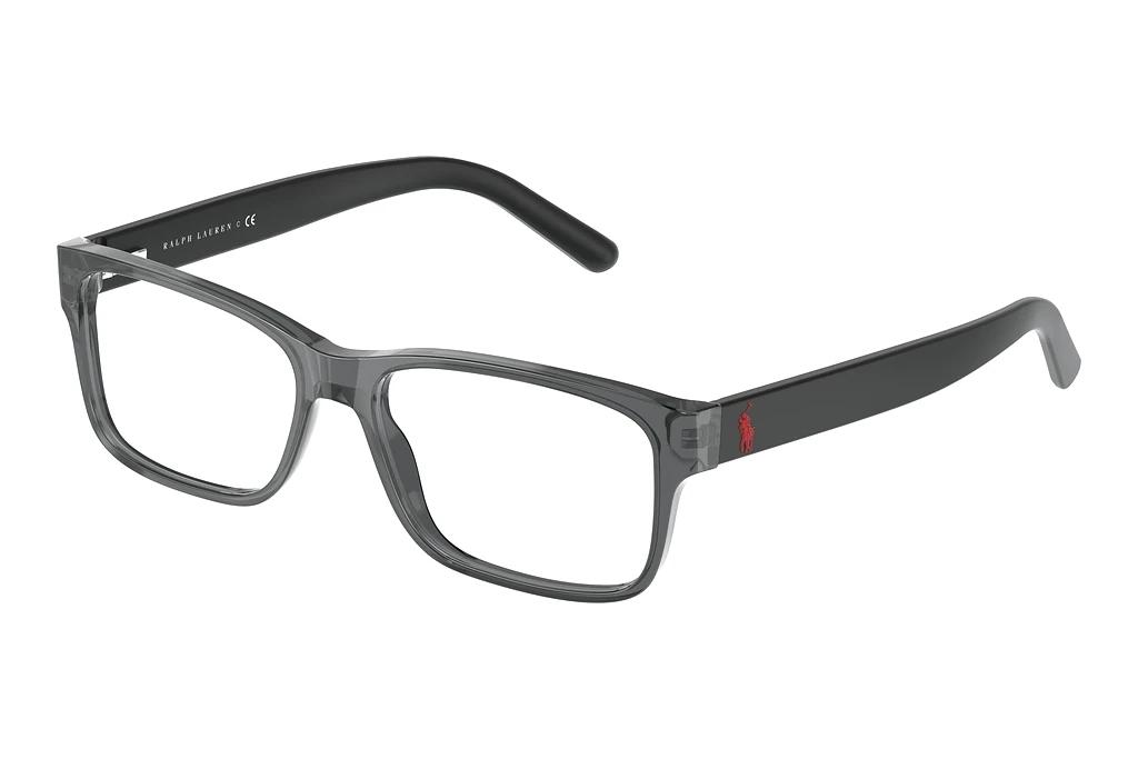 Polo   PH2117 5965 Shiny Transparent Grey