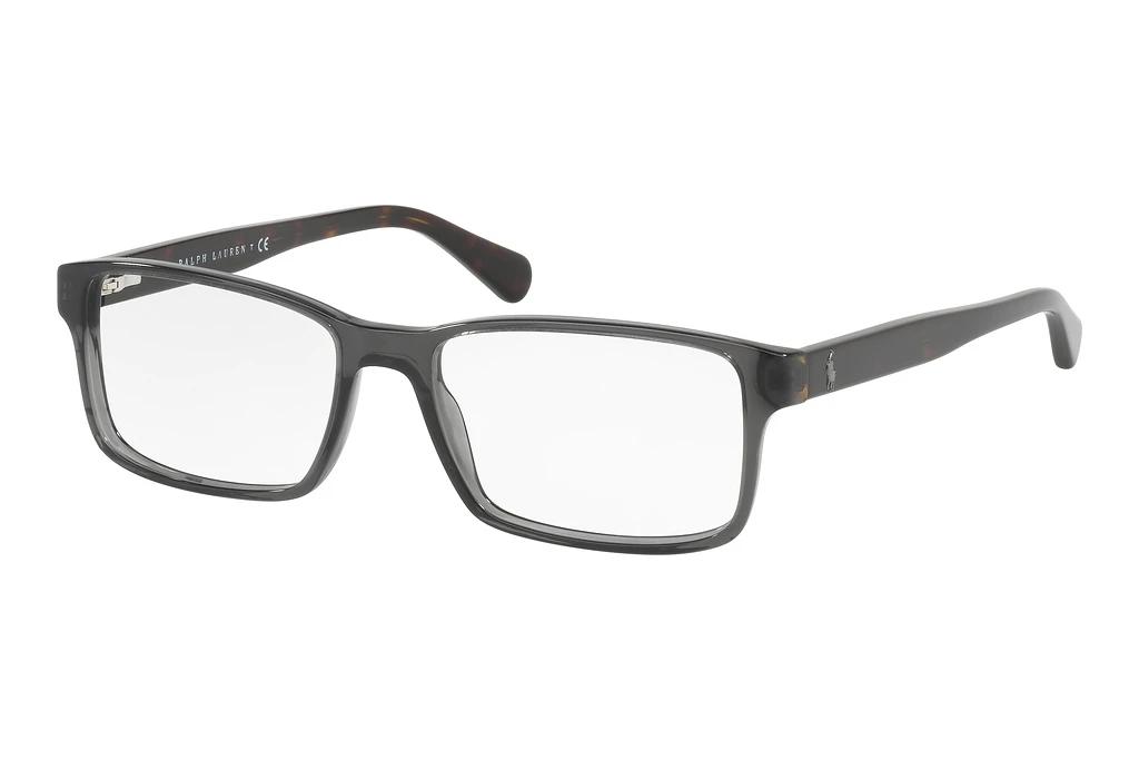 Polo   PH2123 5536 Shiny Transparent Grey