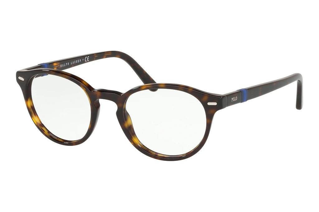 Polo   PH2208 5003 Shiny Dark Havana