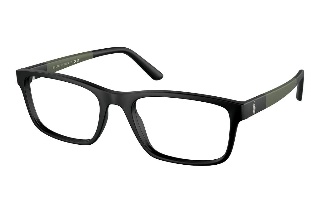 Polo   PH2212 5504 Matte Black