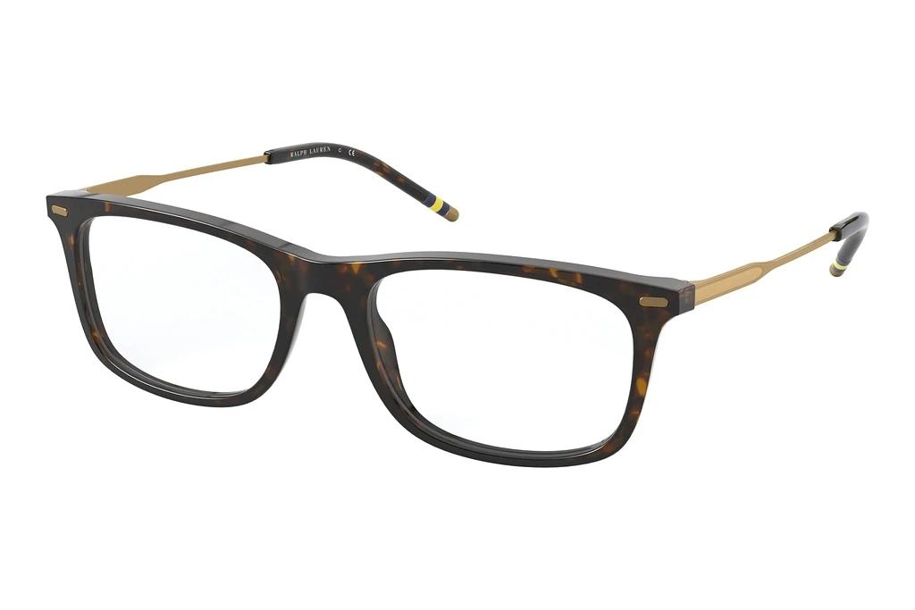 Polo   PH2220 5003 Shiny Dark Havana