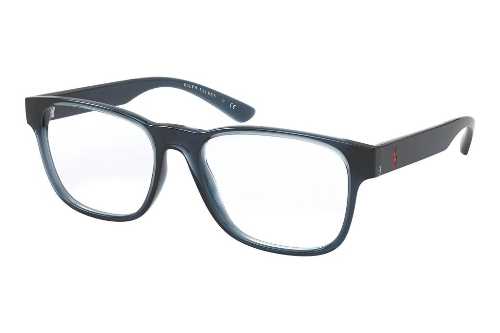 Polo   PH2221 5698 Shiny Transparent Blue