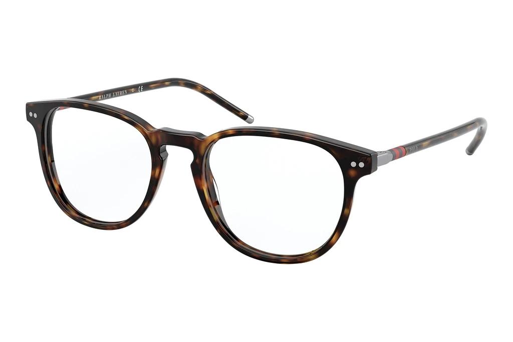 Polo   PH2225 5003 Shiny Dark Havana