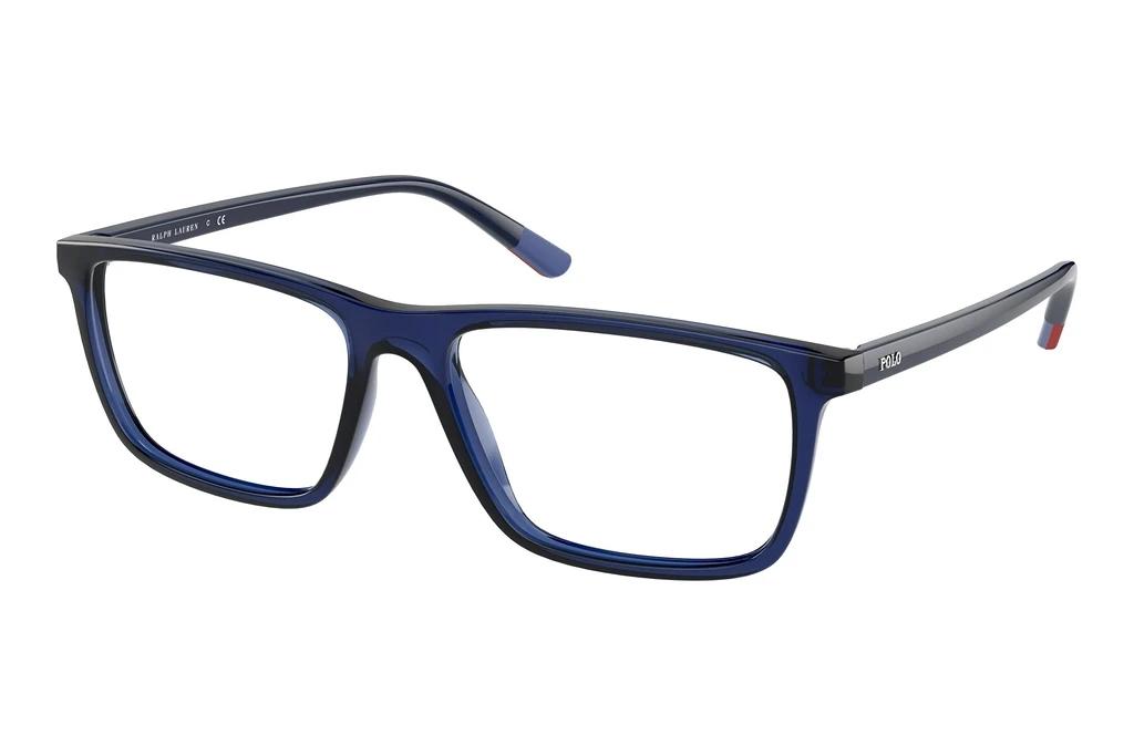 Polo   PH2229 5903 Shiny Transparent Blue