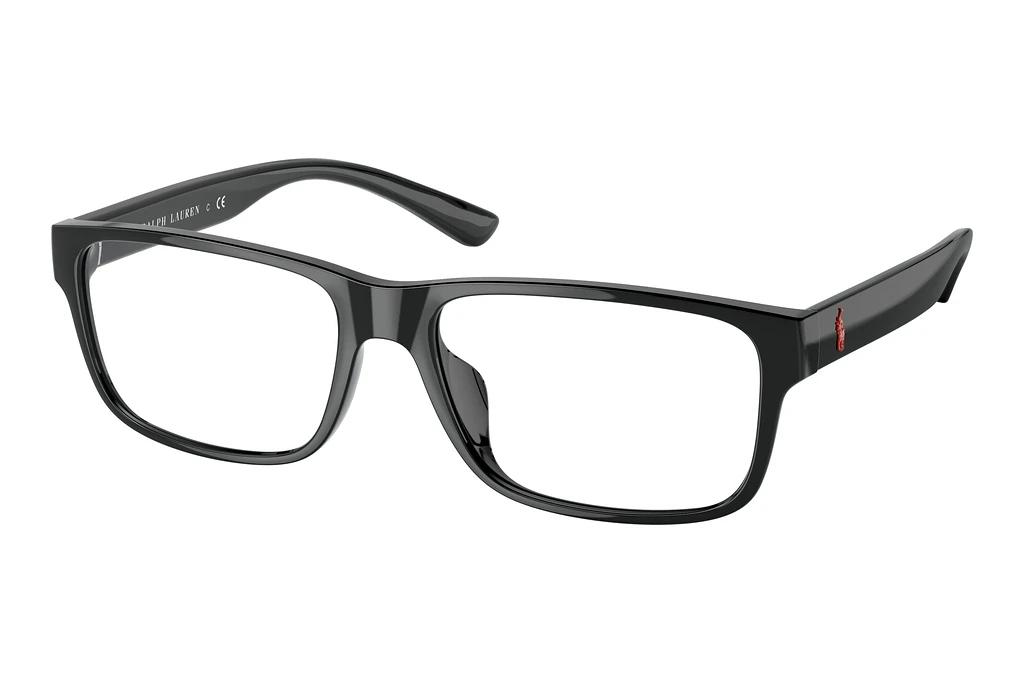 Polo   PH2237U 5523 Shiny Black