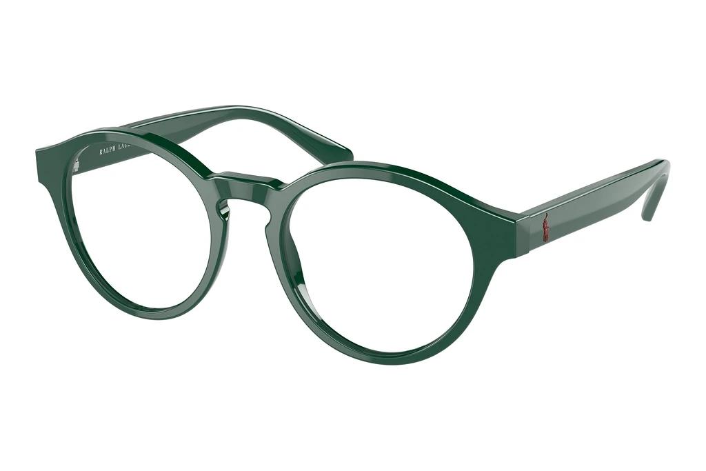 Polo   PH2243 5421 Shiny Forest Green