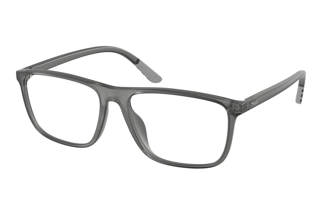 Polo   PH2245U 5903 Matte Transparent Grey