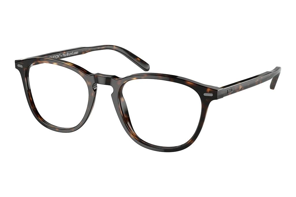 Polo   PH2247 5003 Shiny Dark Havana