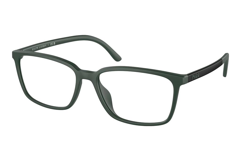 Polo   PH2250U 5508 Matte Bottle Green