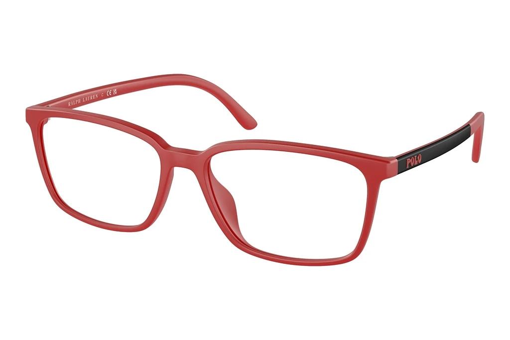 Polo   PH2250U 5594 Matte Red