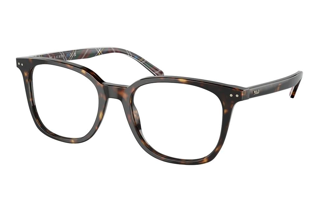 Polo   PH2256 5003 Shiny Dark Havana