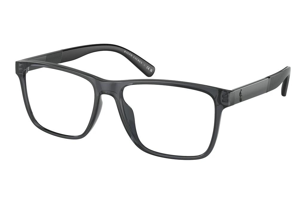 Polo   PH2257U 5407 Shiny Transparent Grey