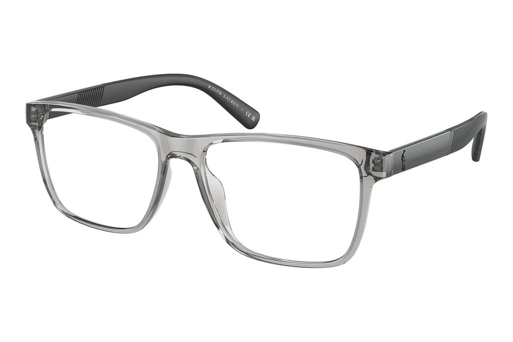 Polo   PH2257U 5755 Shiny Transparent Light Grey