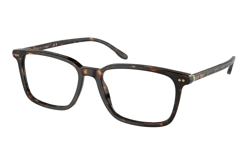 Polo   PH2259 5003 Shiny Dark Havana