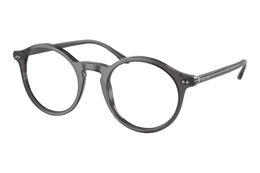 Polo   PH2260 5965 Shiny Transparent Grey
