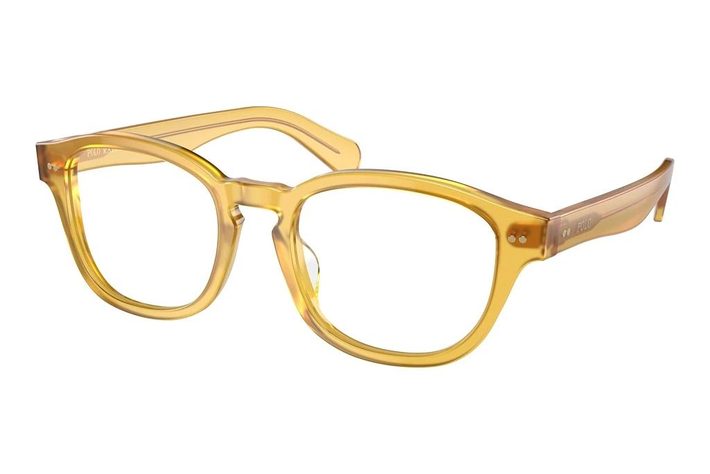 Polo   PH2261U 5005 Shiny Opal Honey