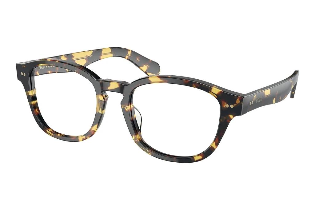 Polo   PH2261U 6083 Shiny Milky Yellow Havana